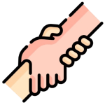 helping hand helping hand